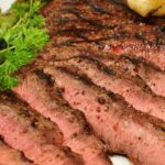 Margaritaville Chimichurri Flat Iron Steak Recipe