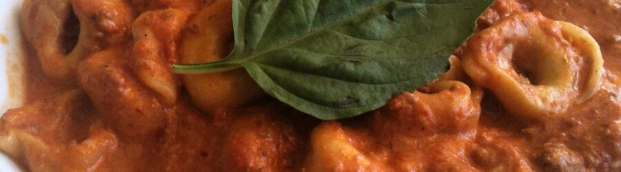 Olive Garden Tortellini al Forni Recipe