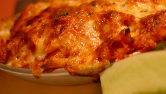 Sbarro Baked Ziti Recipe