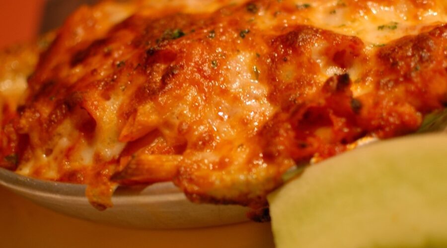Sbarro Baked Ziti Recipe