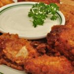 Texas Roadhouse Blue Cheese Dressing Recipe