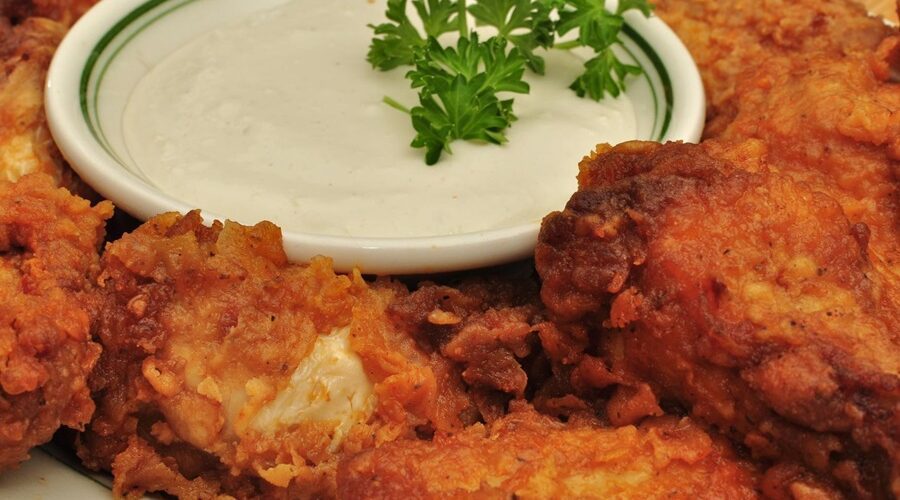 Texas Roadhouse Blue Cheese Dressing Recipe