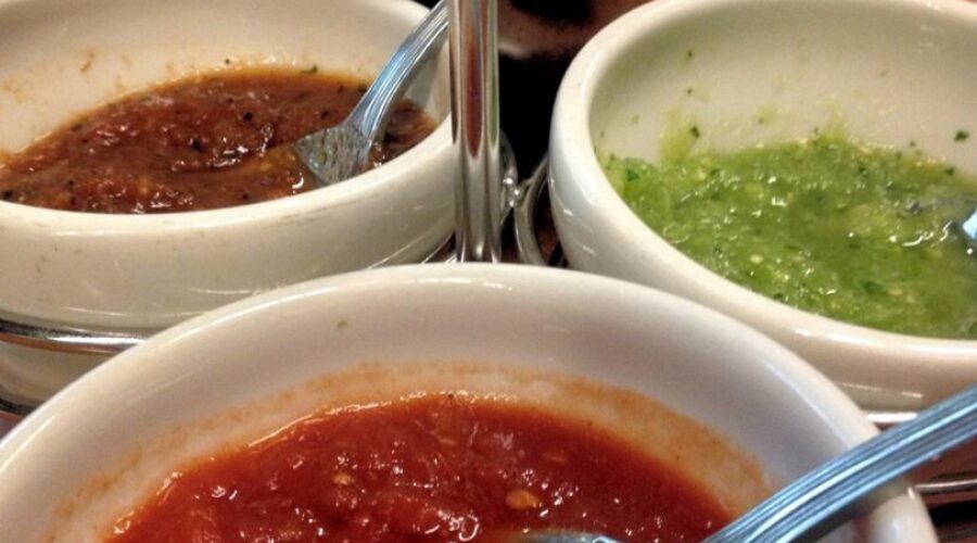 Abuelo's Salsa Recipe