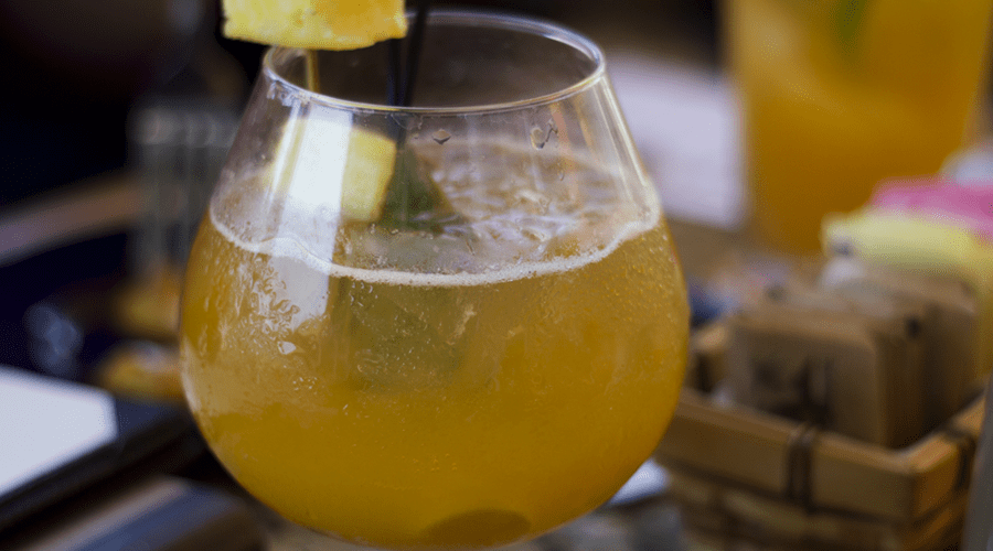 Bahama Breeze Goombay Smash Recipe