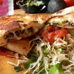 Border Grill Mushroom Quesadillas Recipe
