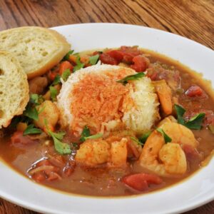 Cheesecake Factory Shrimp Creole Recipe