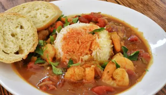 Cheesecake Factory Shrimp Creole Recipe