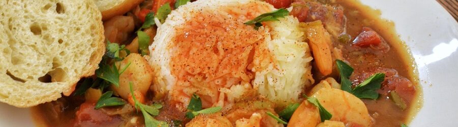 Cheesecake Factory Shrimp Creole Recipe