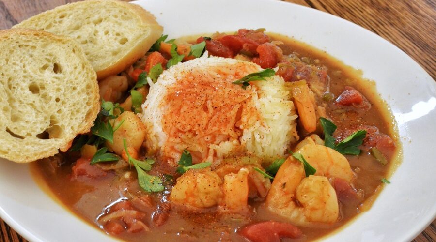 Cheesecake Factory Shrimp Creole Recipe
