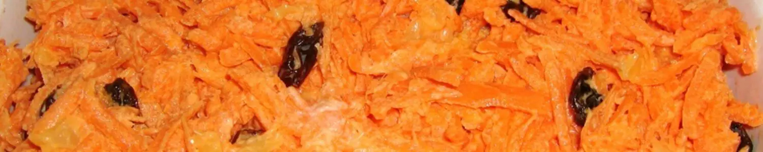 Golden Corral Carrot and Raisin Salad Recipe