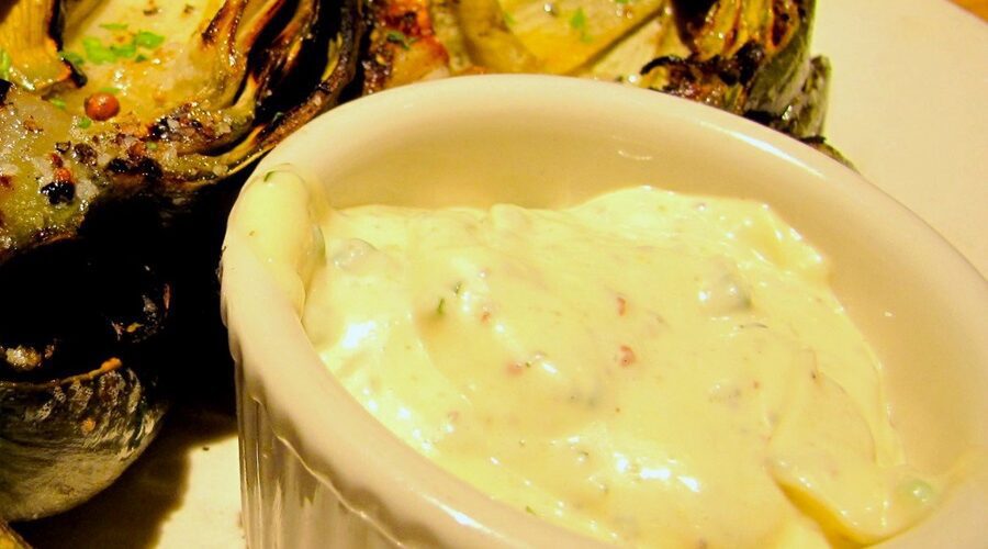 Houston's Remoulade Sauce Recipe