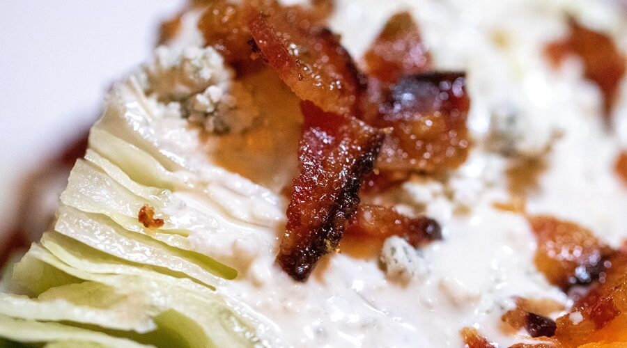 O'Charley's Blue Cheese Salad Dressing Recipe