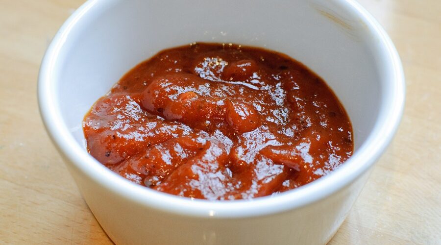 Red Robin Smoke & Pepper Ketchup Recipe