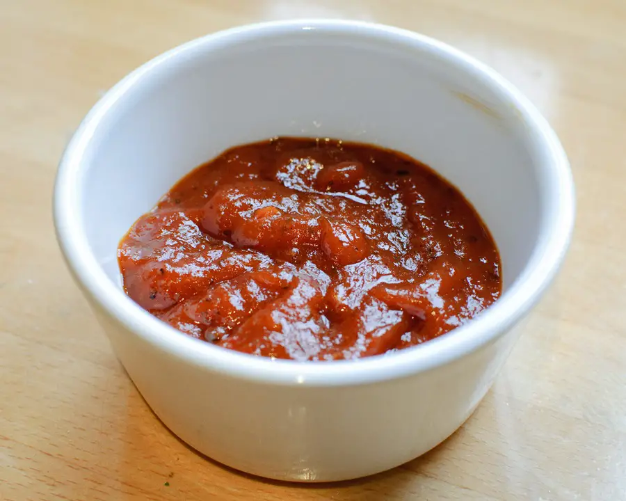 Red Robin Smoke & Pepper Ketchup Recipe