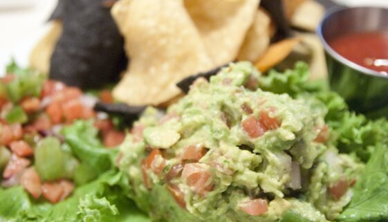 Ruby Tuesday Guacamole Recipe