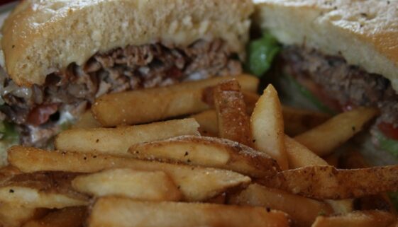 Texas Roadhouse Steak Fries Recipe