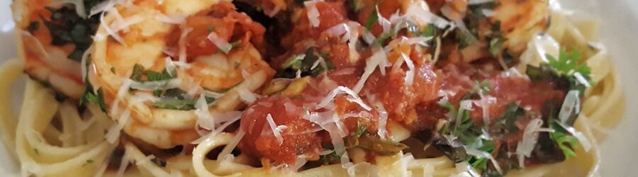 Applebee's Spicy Shrimp Diavolo Recipe