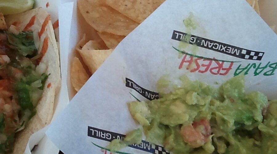 Baja Fresh Guacamole Recipe