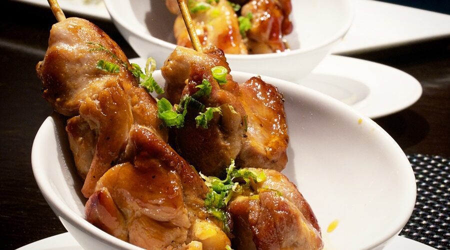 Big Bowl Indonesian Chicken Satays Recipe