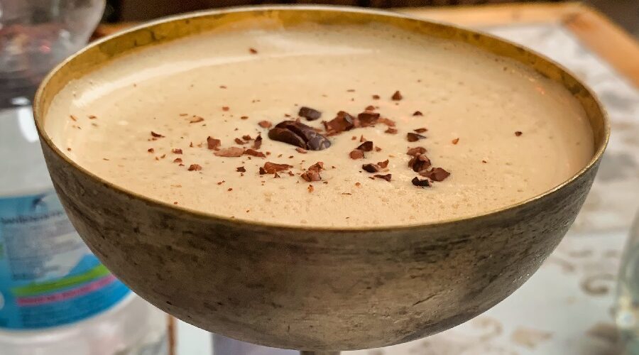 Bourbon & Bones Cocktail Lounge Espresso-tini Cocktail Recipe