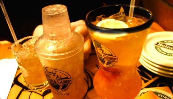 Bubba Gump Shrimp Company Tennessee Iced Tea Cocktail Recipe