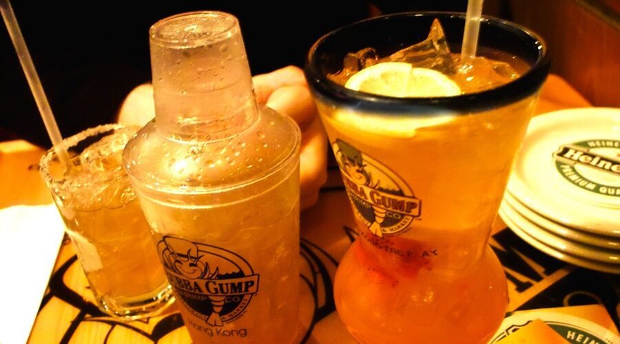 Bubba Gump Shrimp Company Tennessee Iced Tea Cocktail Recipe