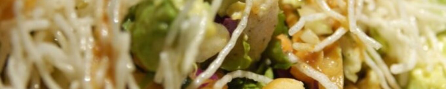 California Pizza Kitchen Thai Crunch Salad Recipe