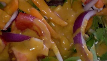 California Pizza Kitchen Thai Peanut Dressing Recipe