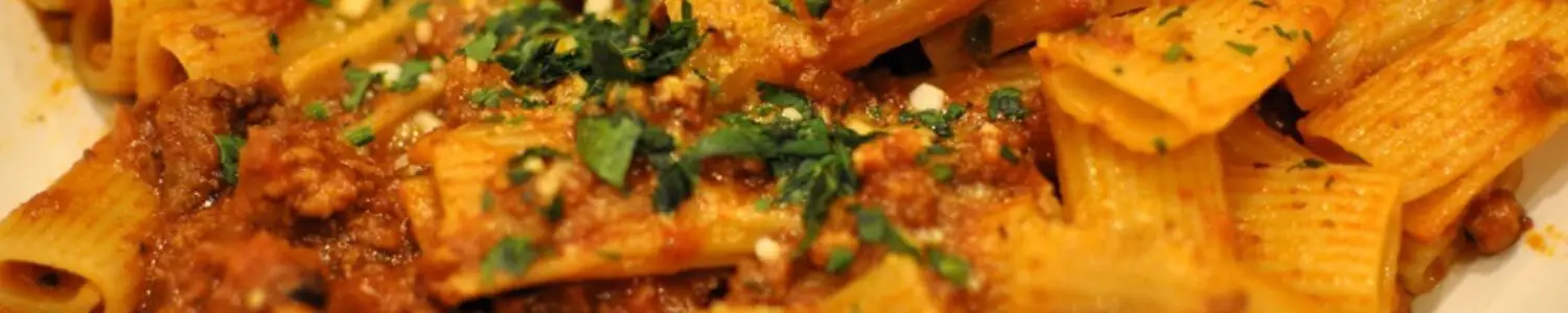 Carrabba's Italian Grill Rigatoni al Forno Recipe