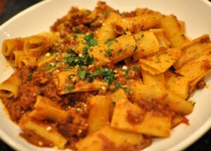 Carrabba's Italian Grill Rigatoni al Forno Recipe