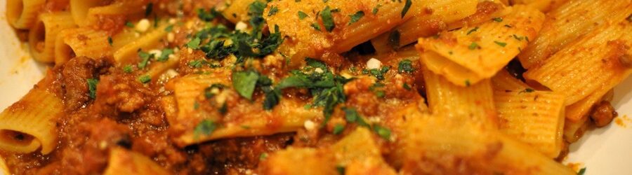 Carrabba's Italian Grill Rigatoni al Forno Recipe
