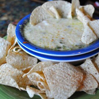 Chili's Spinach and Artichoke Dip Recipe