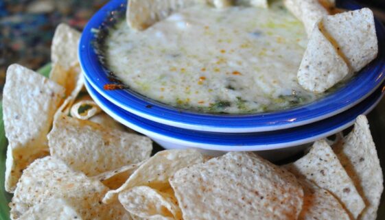 Chili's Spinach and Artichoke Dip Recipe