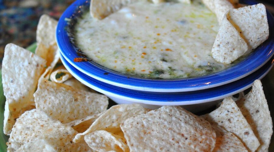Chili's Spinach and Artichoke Dip Recipe