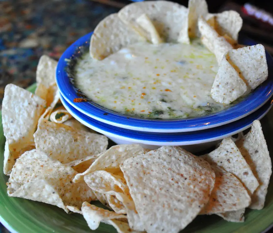 Chili's Spinach and Artichoke Dip Recipe