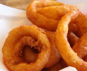 Disney's Hollywood Studios Sci-Fi Dine-In Theater Crispy Onion Rings Recipe