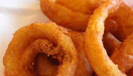 Disney's Hollywood Studios Sci-Fi Dine-In Theater Crispy Onion Rings Recipe