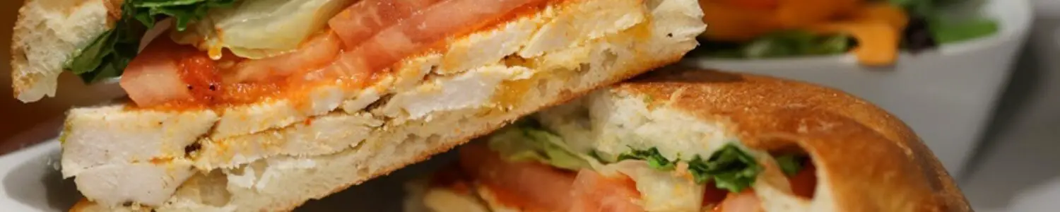 Fazoli's Grilled Chicken Panini Recipe