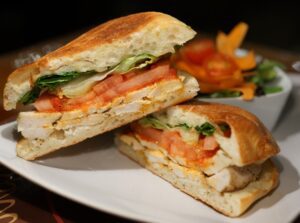 Fazoli's Grilled Chicken Panini Recipe