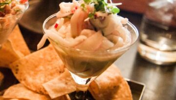 Frontera Grill Shrimp Ceviche Recipe