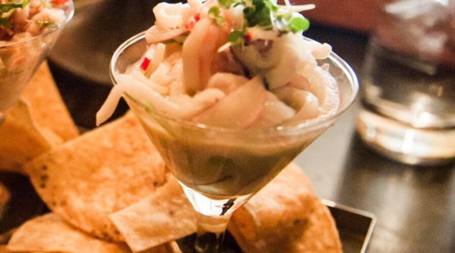Frontera Grill Shrimp Ceviche Recipe