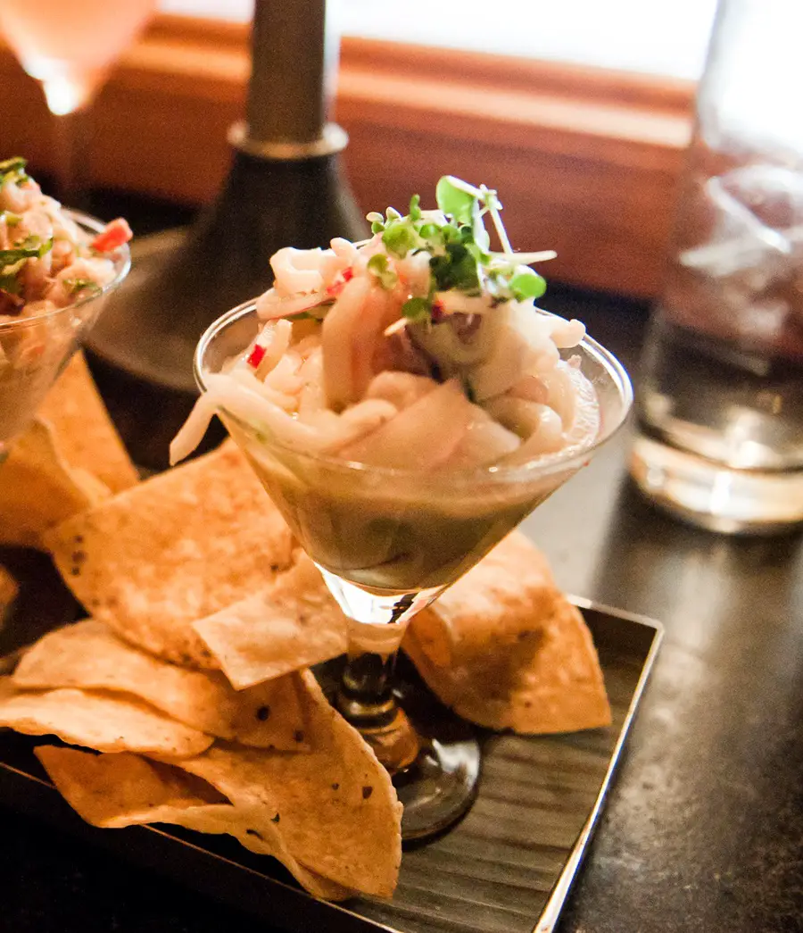 Frontera Grill Shrimp Ceviche Recipe