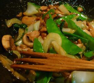 Genghis Grill Stir Fry Sauce Recipe