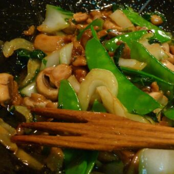 Genghis Grill Stir Fry Sauce Recipe