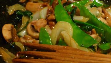 Genghis Grill Stir Fry Sauce Recipe