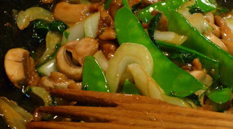 Genghis Grill Stir Fry Sauce Recipe