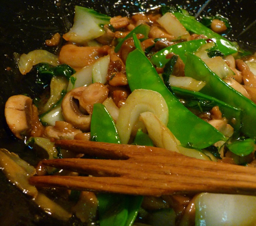 Genghis Grill Stir Fry Sauce Recipe