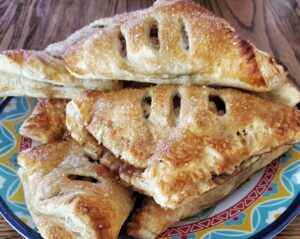 Hardee's Apple Turnovers Recipe