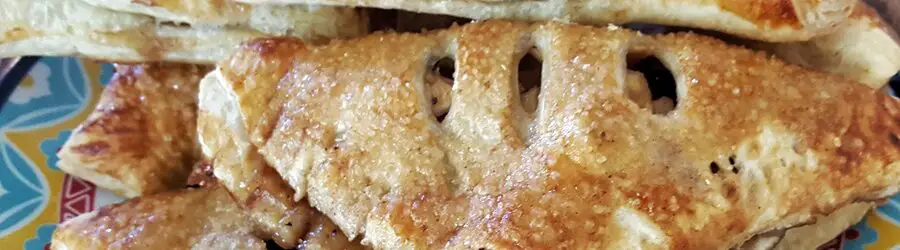 Hardee's Apple Turnovers Recipe