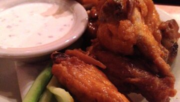 Jack In The Box Classic Wings Recipe